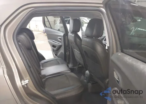 2020 Chevrolet Trax Awd Lt from USA, damaged, VIN KL7CJPSB2LB335512